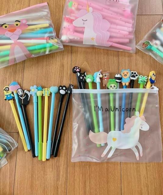 BÚT BI HÌNH THÚ NGỘ NGHĨNH