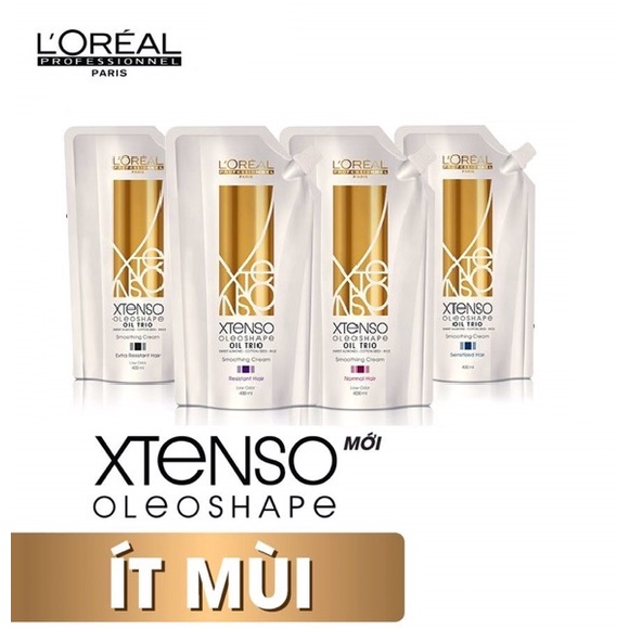 Duỗi Loreal (TO2351 TO2352 TO2353 TO2354)