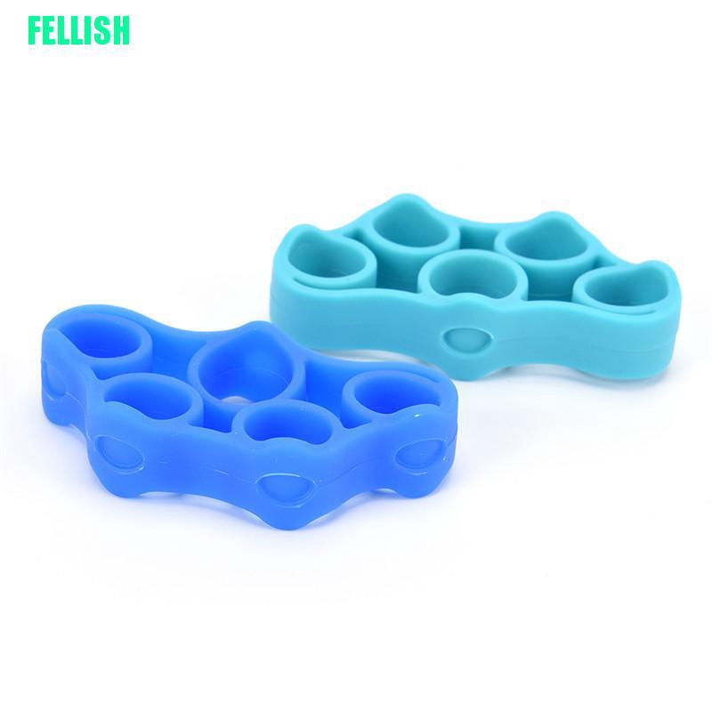 [Hàng mới về] Dụng cụ kháng lực luyện tập sức mạnh ngón tay đàn hồi chuyên dụng
