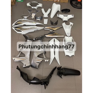 áo xe future neo 2009 fi hàng chính hãng honda