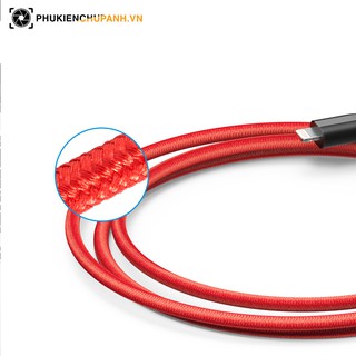 [Siêu Bền] Cáp Sạc ANKER Lightning PowerLine+ Dài 1.8m (6ft) – A8122