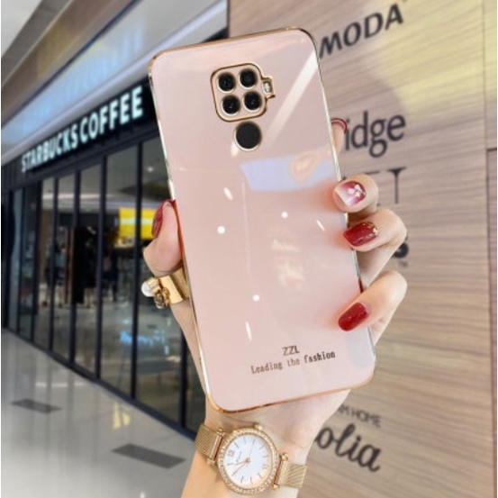 Ốp Điện Thoại silicone Đơn Giản Thời Trang Cho Redmi note9 Redmi note9Pro Redmi note9S Redmi note8 Redmi note8Pro Redmi note7 note7pro Redmi note8T