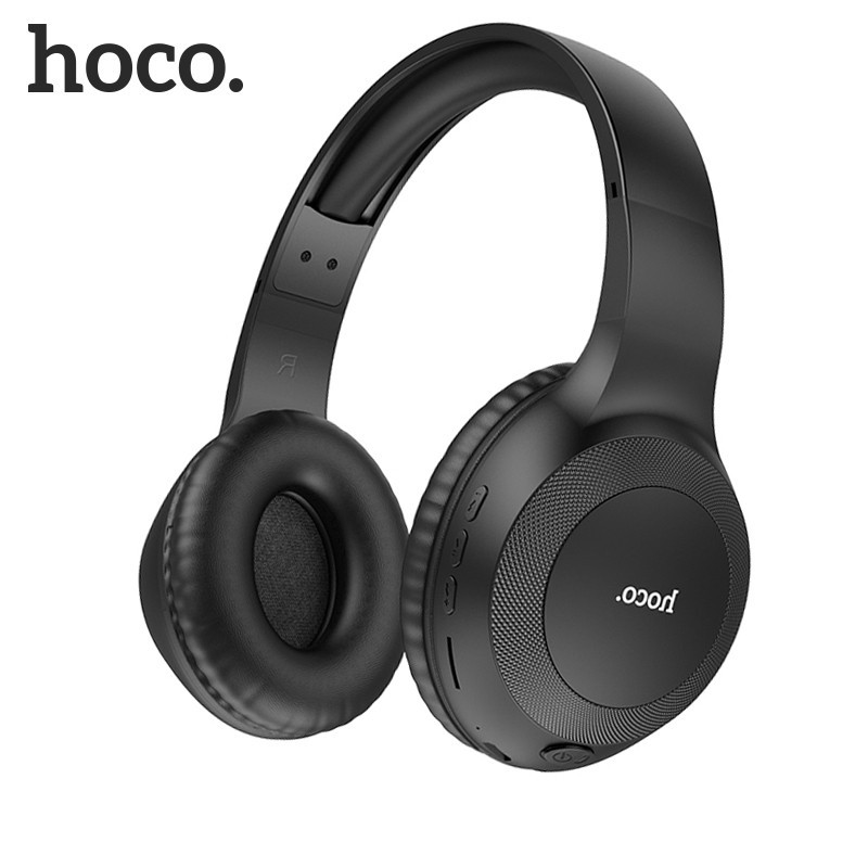 ✔️Chính Hãng✔️ Tai nghe chụp tai Hoco W29 - Tai nghe không dây - Có mic Chơi game và đàm thoại