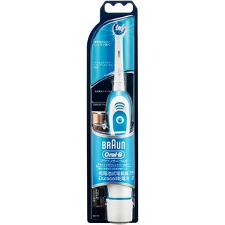 Bàn chải điện oral-b db4510ne braun dùng pin