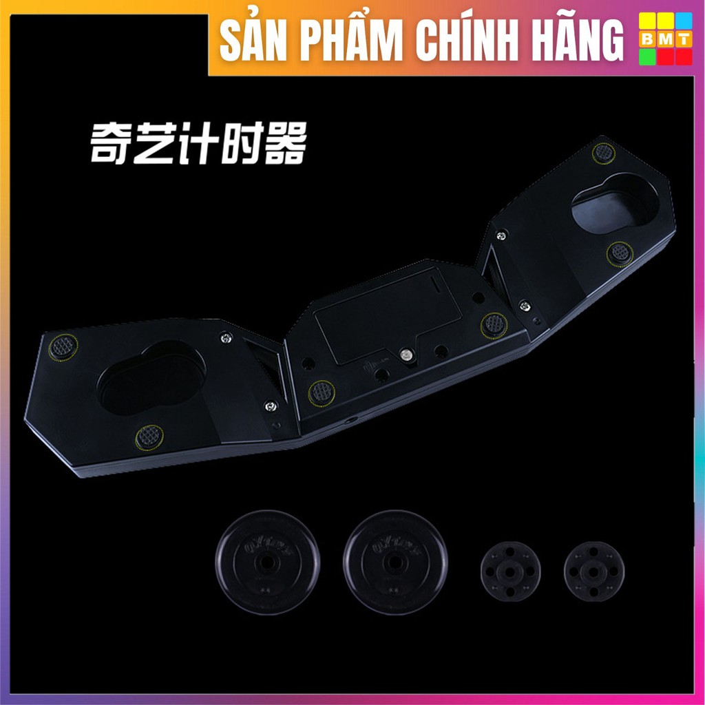 Thiết bị bấm giờ QiYi Timer, Đồng Hồ Rubik QiYi Timer Phụ Kiện Rubic, Đồ Chơi Thông Minh Cho Trẻ Em