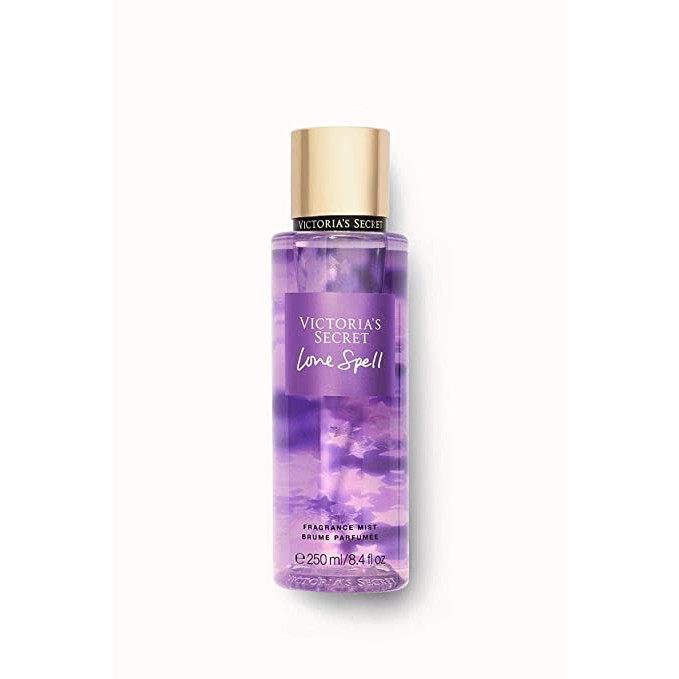 [AUTH] Xịt Body Mist Victoria's Secret chính hãng. Có sẵn