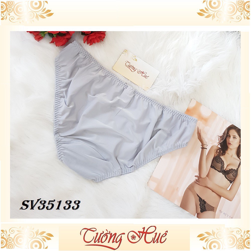 Quần lót nữ BonBon SV35133 quần lót phối ren.