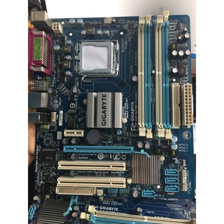 MAIN GIGA G41 4 KHE RAM