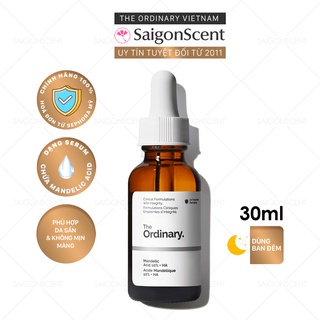 Tinh chất The Ordinary - Mandelic Acid 10% + HA ( 30mL )
