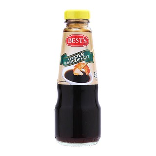 Sốt Dầu Hào Best'S Malaysia, chai 250ml