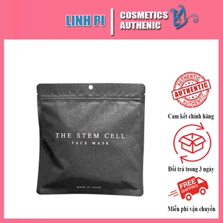Mặt nạ the stem cell face mask cao cấp nhật bản 30 miếng