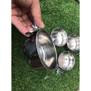 Cóng đựng thức ăn cho vẹt size 10cm