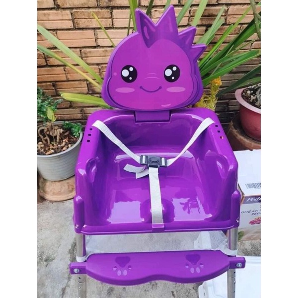 Ghế ăn khủng long Pediasure