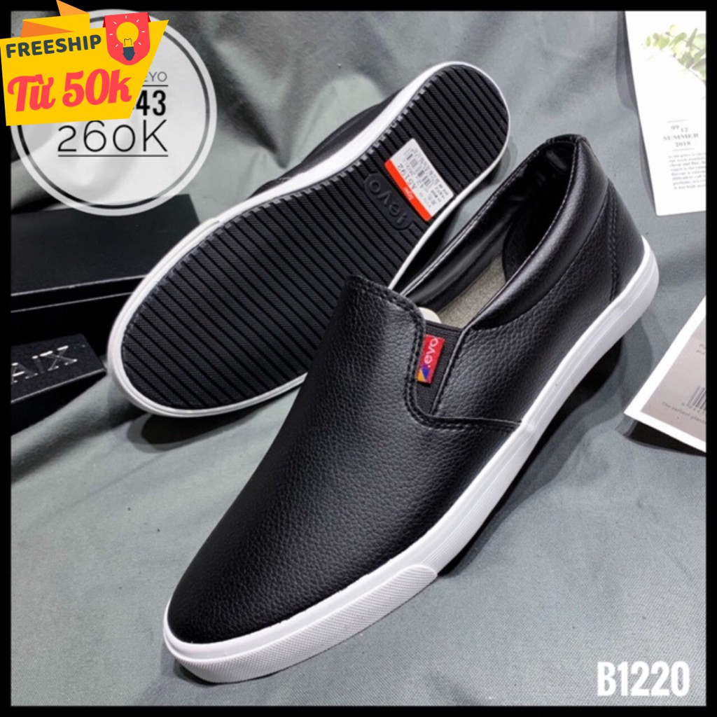 SALE ✔️GIÀY LƯỜI LEYO NAM ⚡ CHẤT sịn : new L ' ! , = | BigBuy360 - bigbuy360.vn