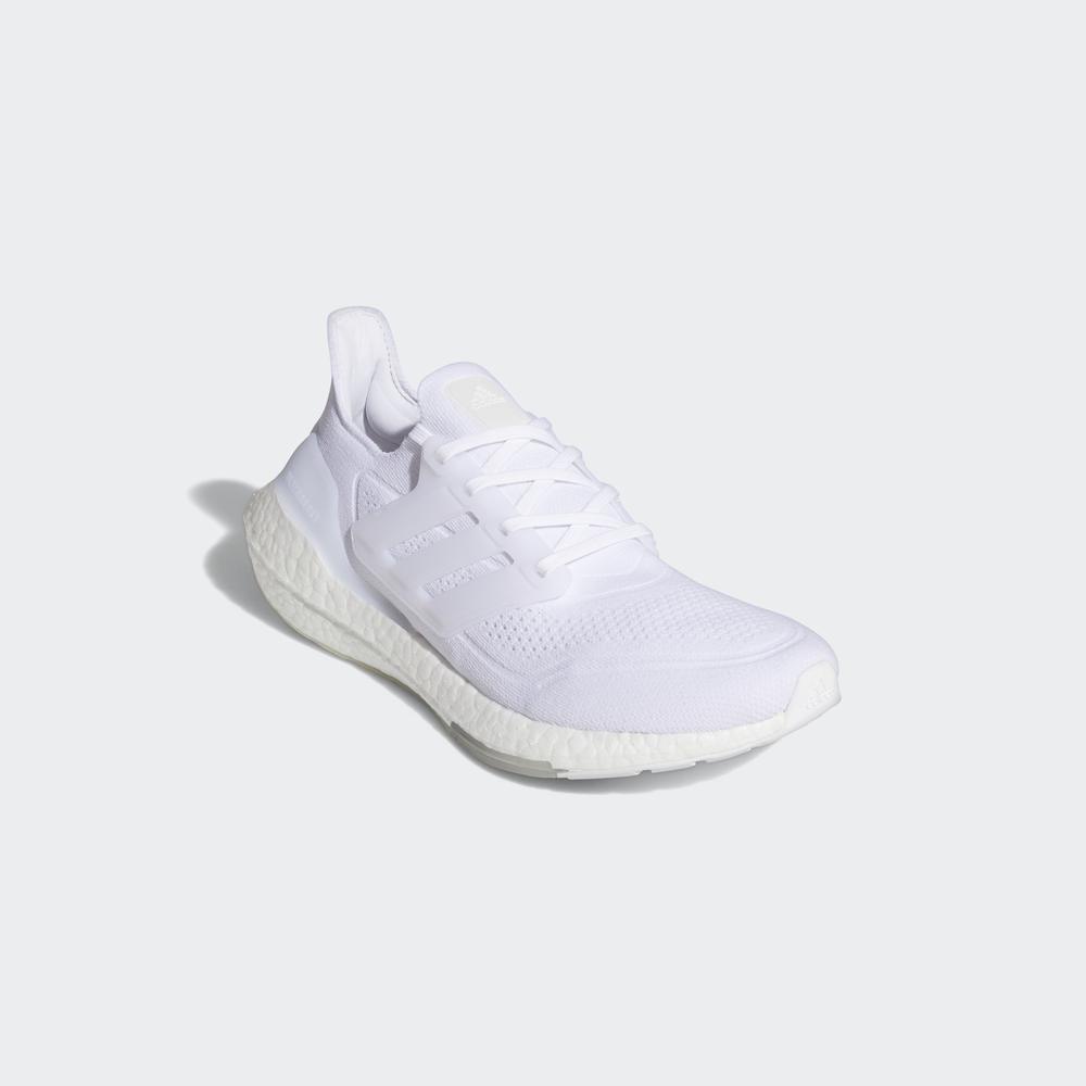 Giày adidas RUNNING Nam Giày UltraBoost 21 Màu trắng FY0379