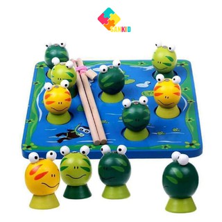 Đồ chơi Winwintoys 65362 Câu ếch