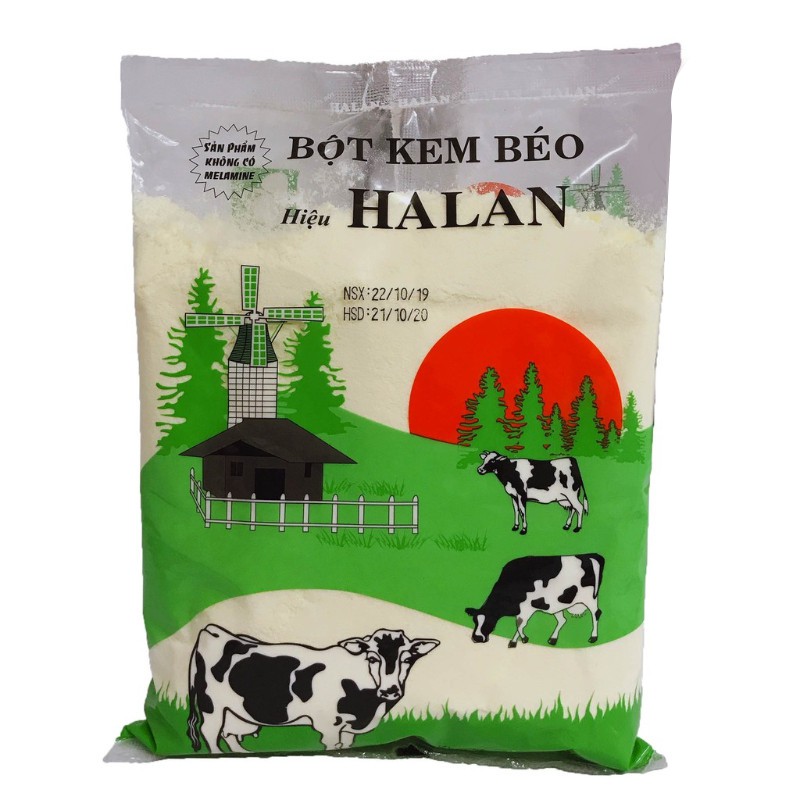 Bột kem béo Hà Lan hiệu BC 500g