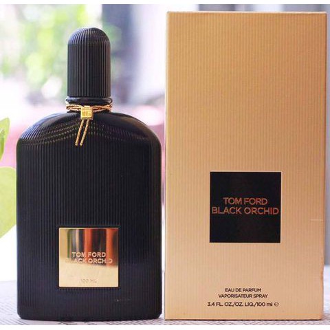 Nước Hoa Nữ TOM FORD BLACK ORCHID EDP 100ML