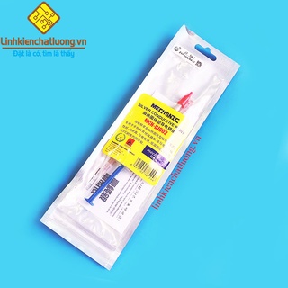 Keo bạc dẫn điện mechanic mcn-dj002 0.5ml hàn dán mạch điện