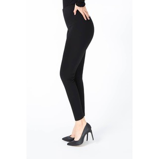 Quần legging dài tròn