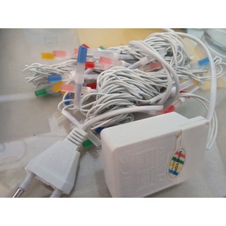 (Rẻ nhất)Dây đèn led chớp đủ màu