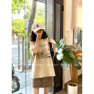 Áo thun nữ các loại P2 [STORY] (ảnh thật)