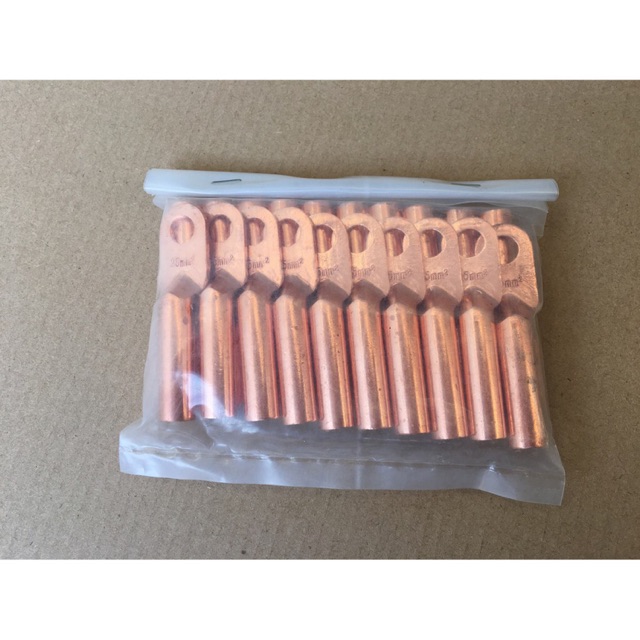 [10 cái] Cos đồng đỏ M25 #M25