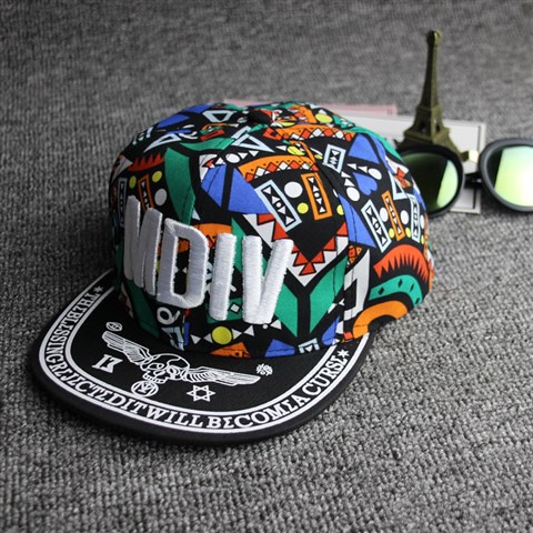 Mũ lưỡi trai chống nắng thêu chữ EXO phong cách hip hop cho bé