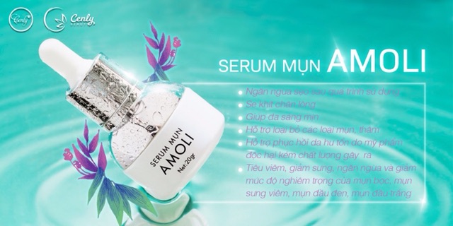 Serum Mụn Amoli | BigBuy360 - bigbuy360.vn
