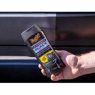 Meguiar's® Ultimate Black Plastic Restorer, G15812, 355ml