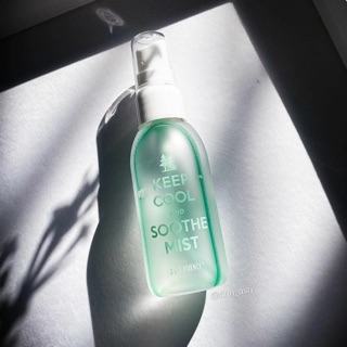 Xịt khoáng Keep Côl Soothe Fixence Mist