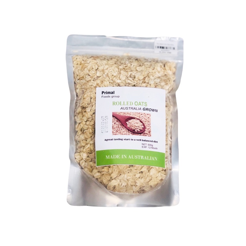 YẾN MẠCH cán dẹt 500g
