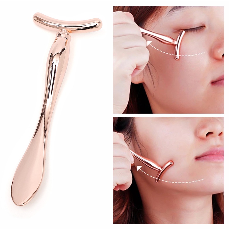 1 Thanh Mát Xa Mắt Mini Chống Quầng Thâm Và Bọng Mắt