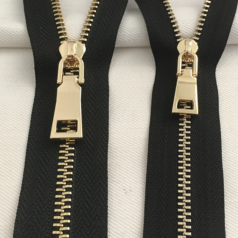 1 Dụng Cụ Kéo Dây Kéo Bằng Kim Loại Có Thể Tháo Rời Nhiều Màu Sắc Để Sửa Chữa