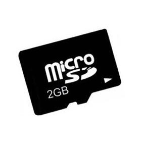 Thẻ nhớ micro SD 2GB