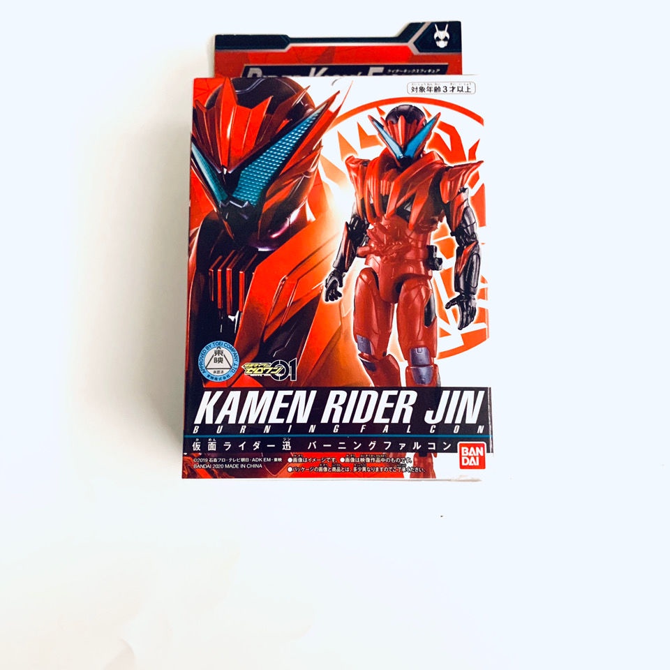 ✨Ins✨Lắp Ráp Bandai RKF Kamen Rider 01 Thiết Kế Sống Động