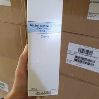 Kem nẻ dexeryl pháp 250g-50g
