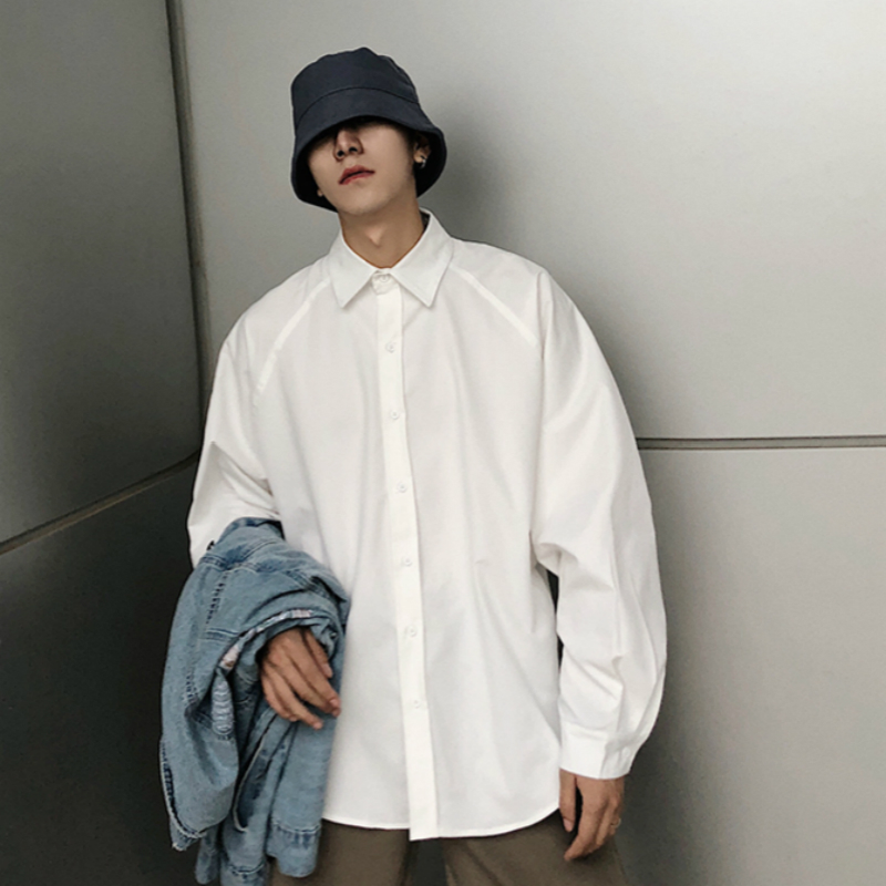 Áo Sơ Mi Tay Dài Thời Trang Dành Cho Nam