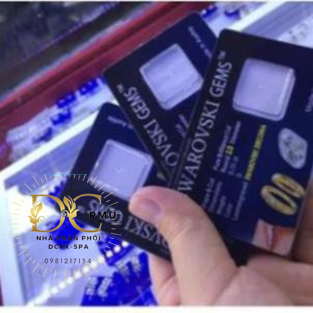 Đá Đính Răng Giá Rẻ