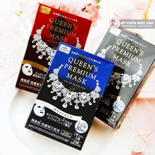 Mạt nạ quality queen’s premium