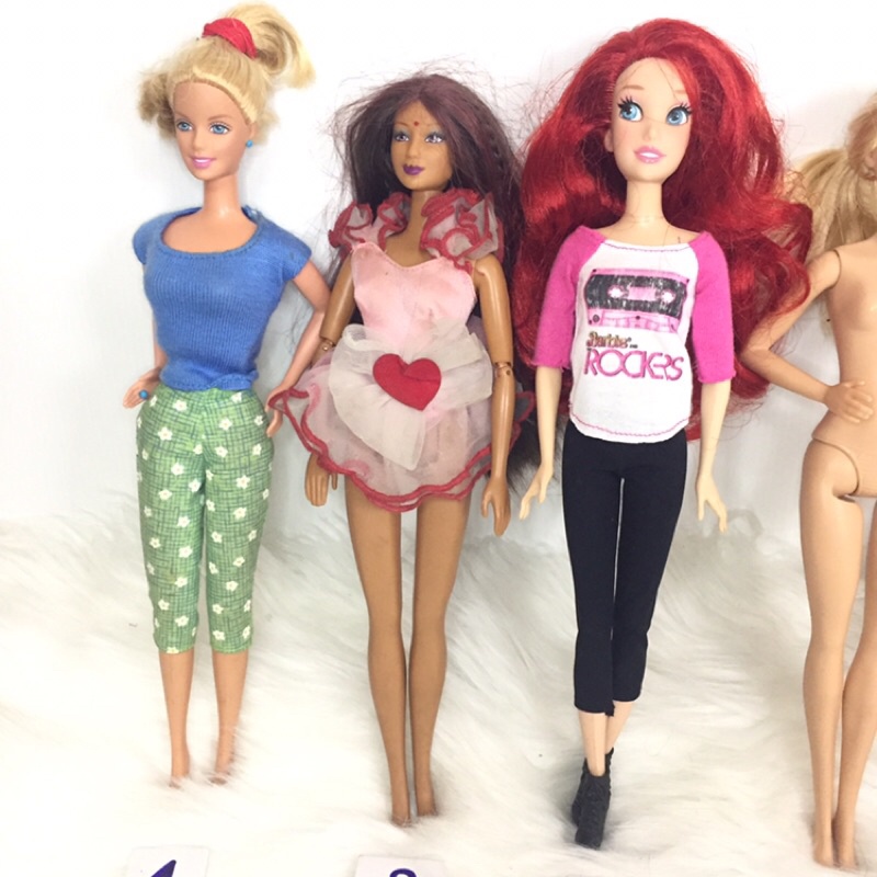 BB4-BÚP BÊ NHIỀU THƯƠNG HIỆU