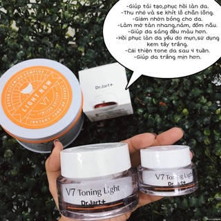 Kem V7  Toning Light