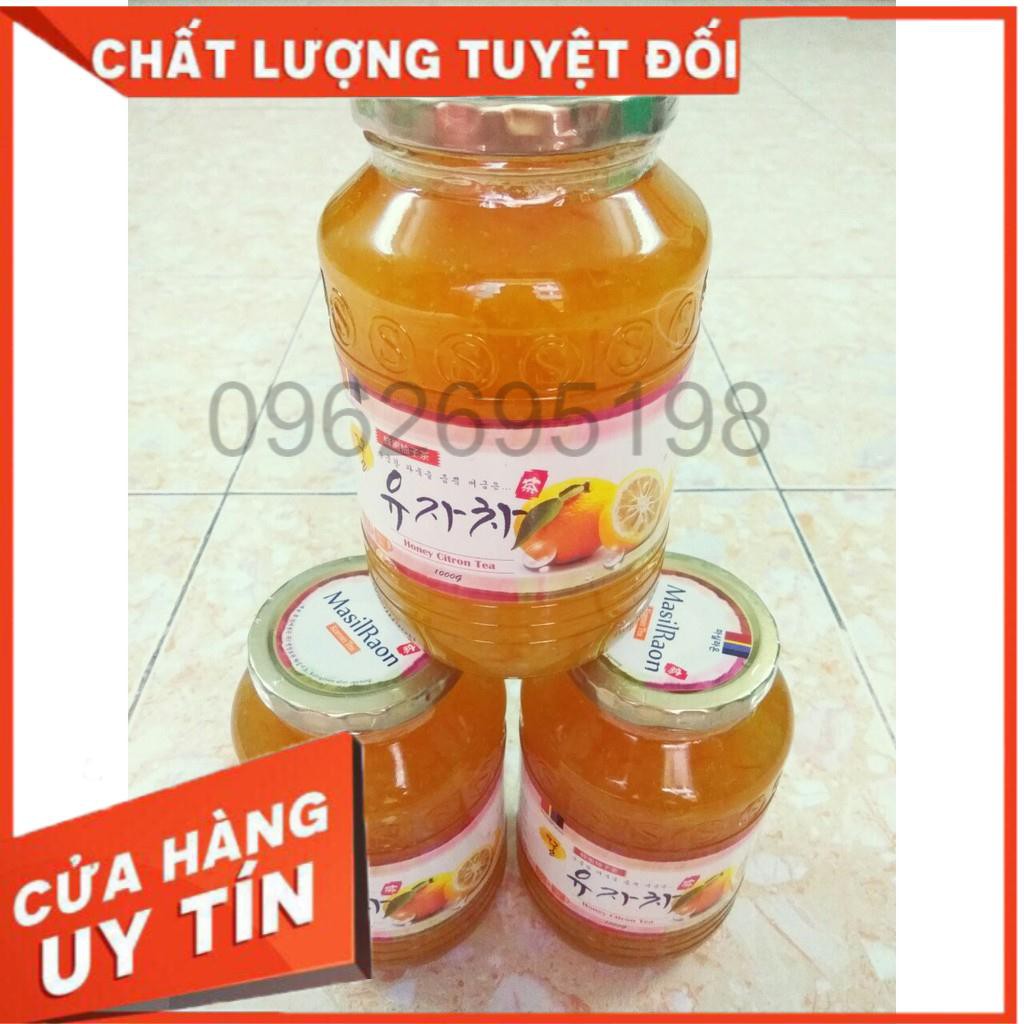 Mật Ong Chanh MasilRaon Nội Địa Hàn Quốc