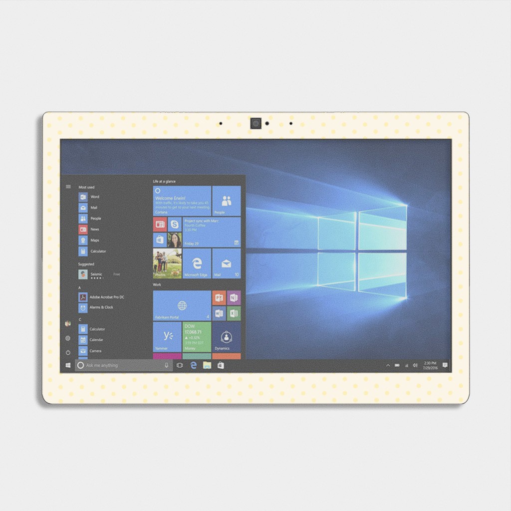 Miếng Dán Skin Laptop - Decal Dán cho Dell, Hp, Asus, Lenovo, Acer, MSI, Surface,Vaio, Macbook 15 6 inch MD 303 LUXSKEEN