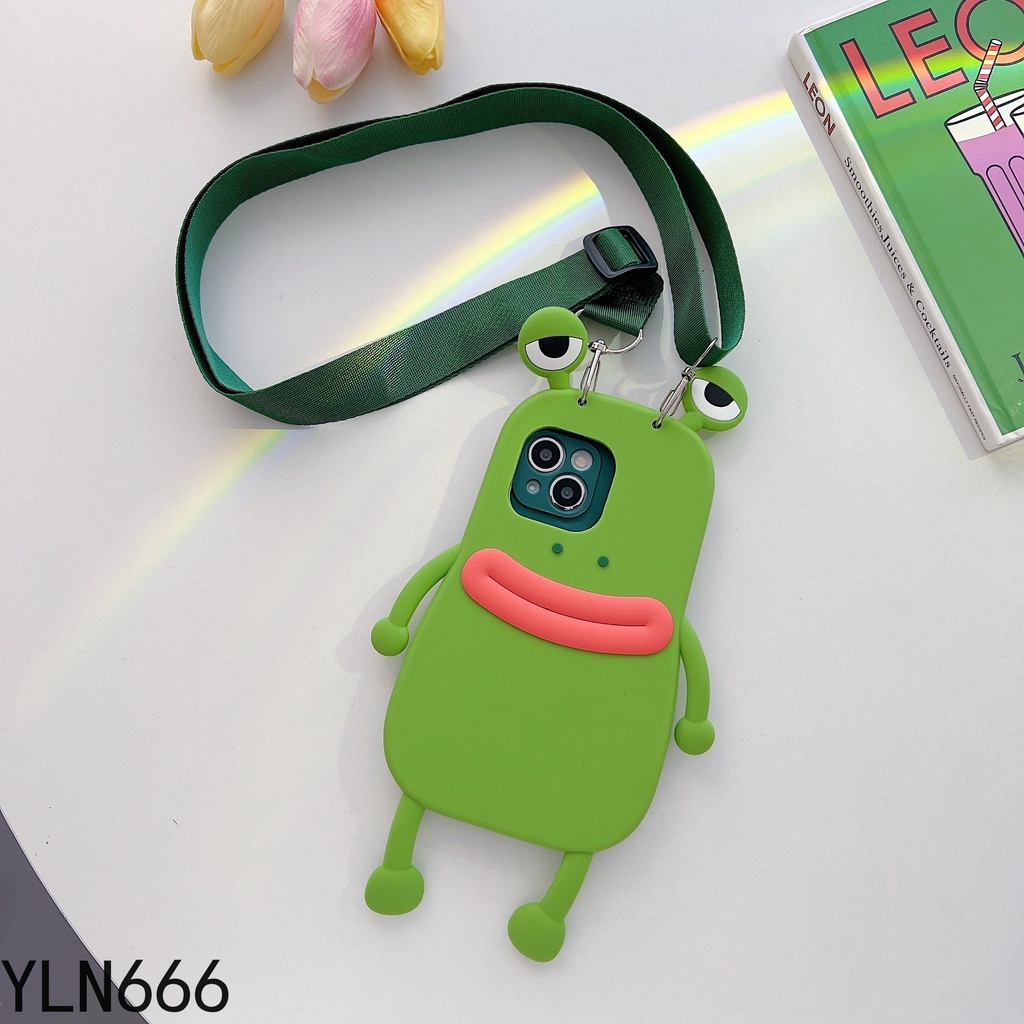 Ốp Điện Thoại Hình Hoạt Hình 3D Cho Xiaomi Redmi 6A 7 7A 8 8A 8T 9T 9 9A 9C 10 10X 10C NOTE 11 10 10S 9S 9 8 7 Pro 10T 11T 11E