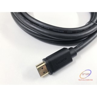 Cáp HDMI 3m Unitek Y-C139U Đen