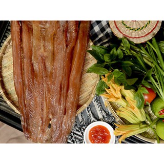 Khô Cá Lóc Biển Hồ