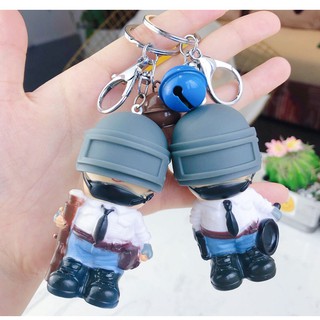 { Giá Rẻ } Móc khóa PUBG {A60}