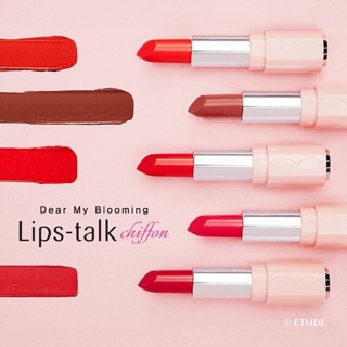 Son thỏi lì Etude House Dear My Blooming Lips