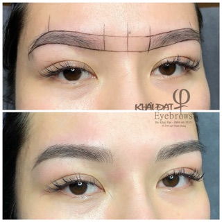 NƯỚC CO SỢI GOM NÉT CHO ĐIÊU KHẮC LÔNG MÀY